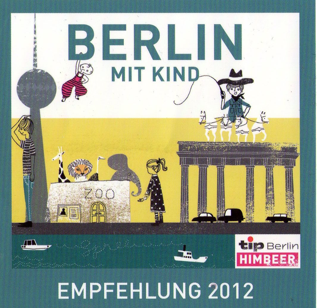 berlin mit kind 2012